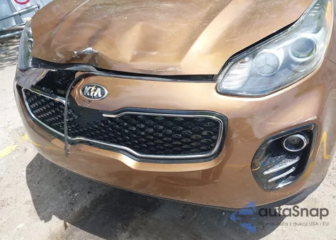 2019 Kia Sportage Lx from USA, damaged, VIN KNDPMCAC1K7615602